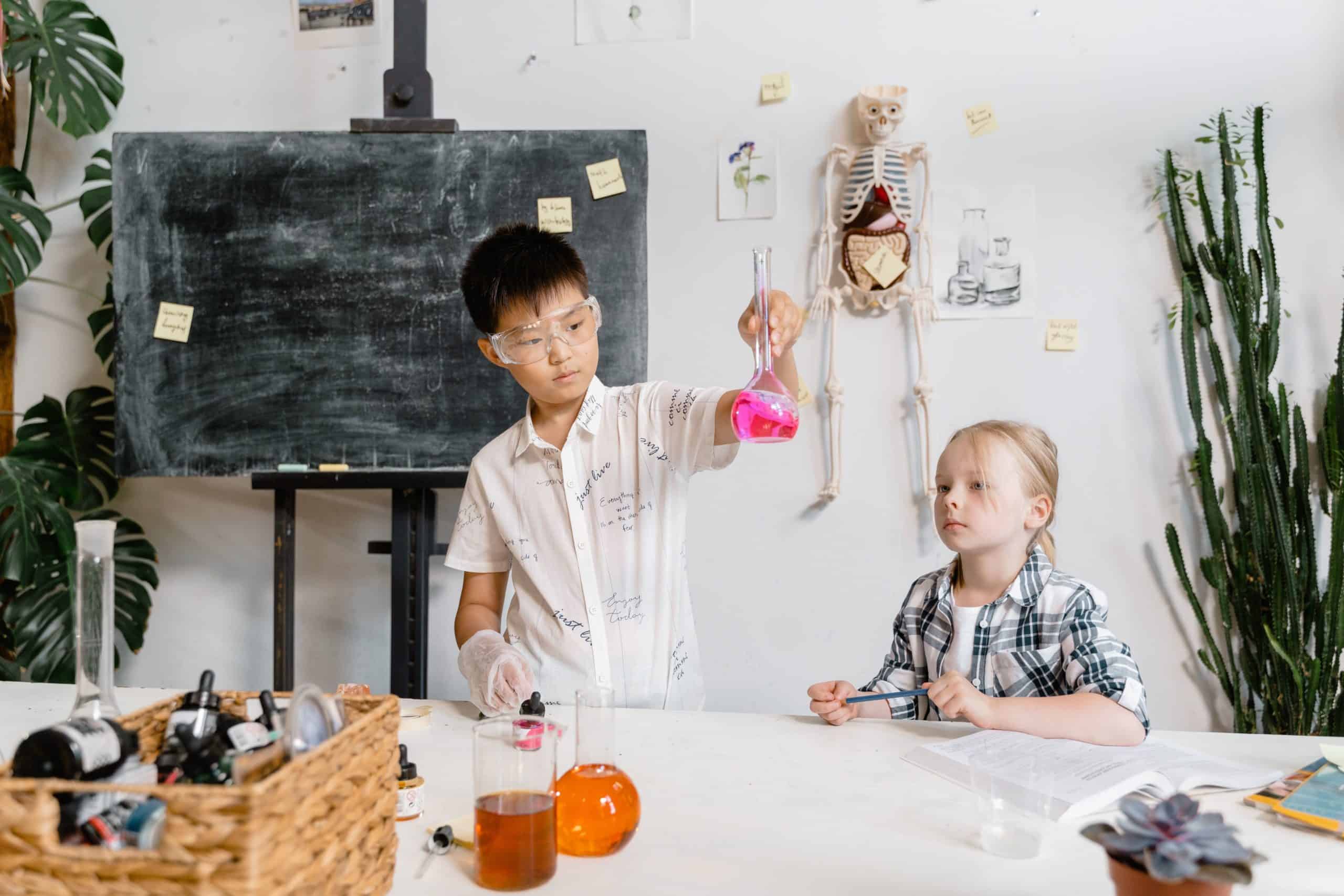 Fun experiments to do at homeLoading